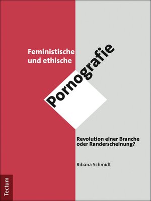 cover image of Feministische und ethische Pornografie